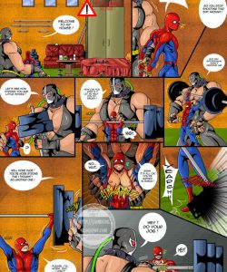 Poor Spidey! 3 003