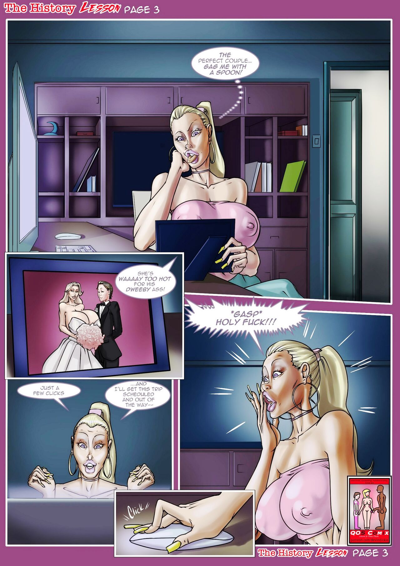 The History Lesson 004