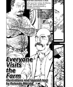Visiting The Farm 4