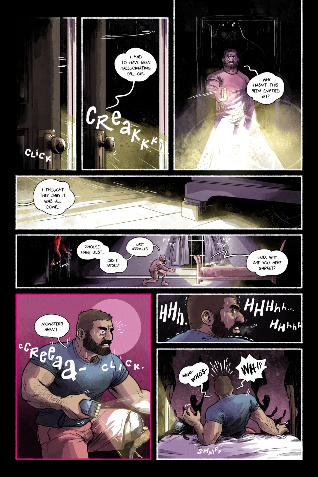Under The Bed 004