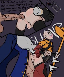 The Navigator Is In Denial 003