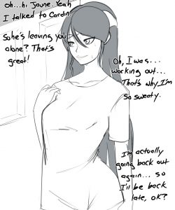 NTRtober 011