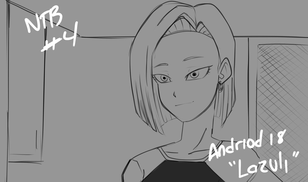 NTRtober 013
