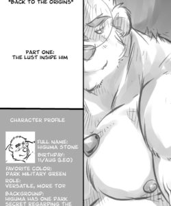 Back To The Origins 1 - The Lust Inside Him