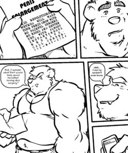 Back To The Origins 1 - The Lust Inside Him 002