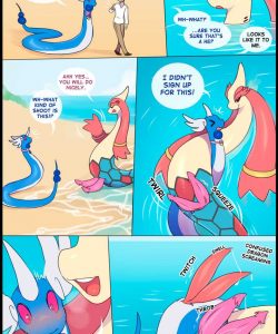 Bad Dragonair Product Showcase