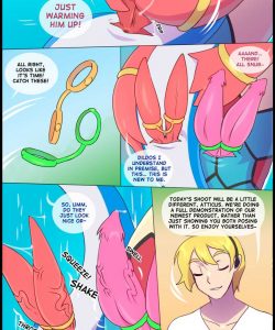 Bad Dragonair Product Showcase 002
