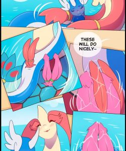 Bad Dragonair Product Showcase 003