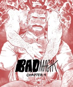 Bad Magik 1 078