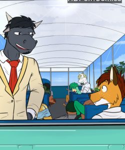 Kyle On A Bus 004