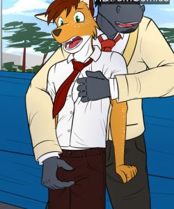 Kyle On A Bus 005