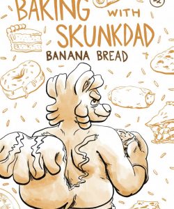 Baking With Skunkdad 2