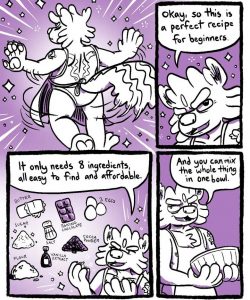 Baking With Skunkdad 006