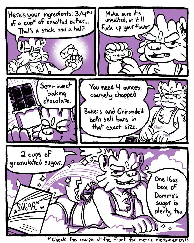 Baking With Skunkdad 008
