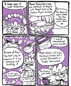 Baking With Skunkdad 009