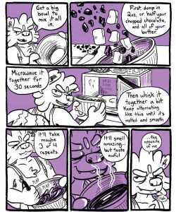 Baking With Skunkdad 011