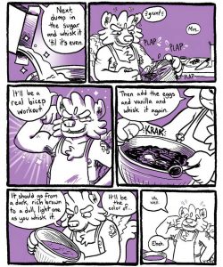 Baking With Skunkdad 012