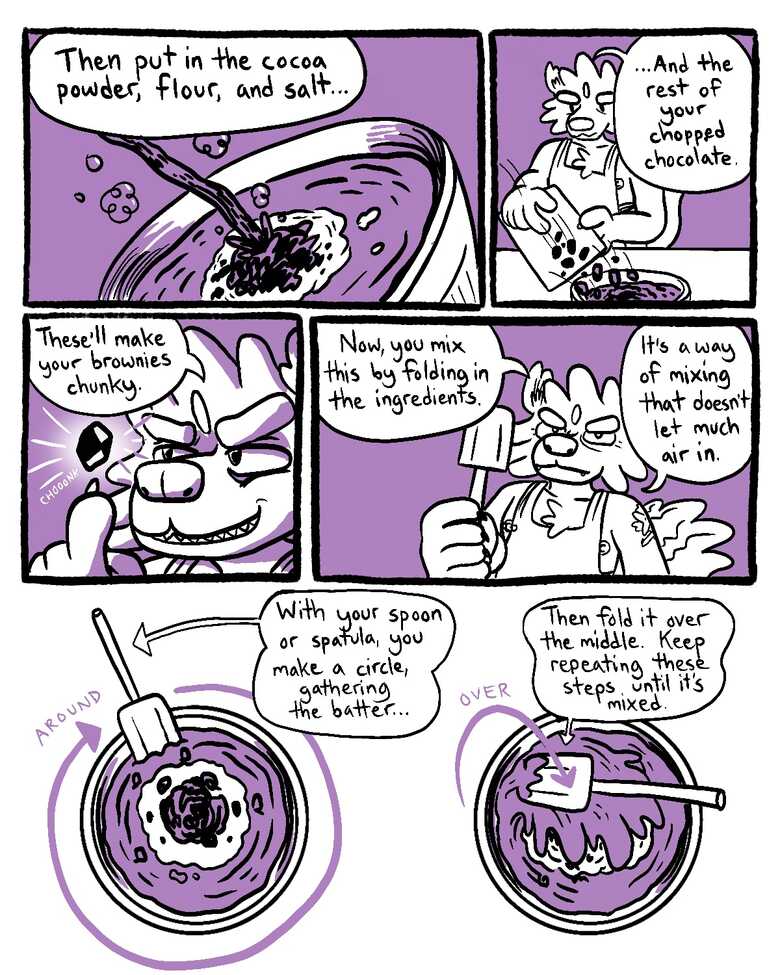 Baking With Skunkdad 013