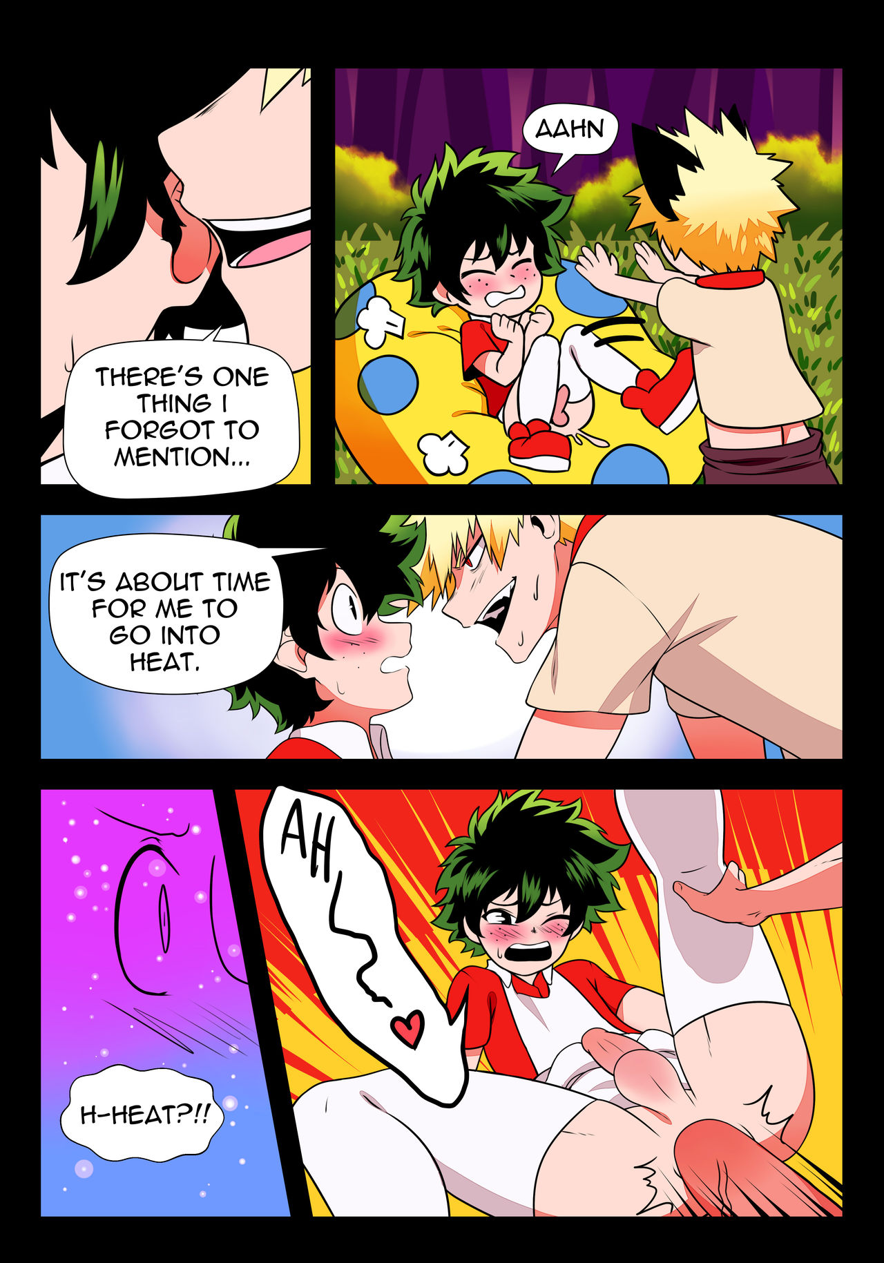 BakuDeku 010