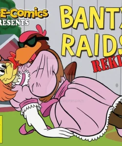 Banty Raids Rekindled