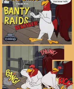 Banty Raids Rekindled 002