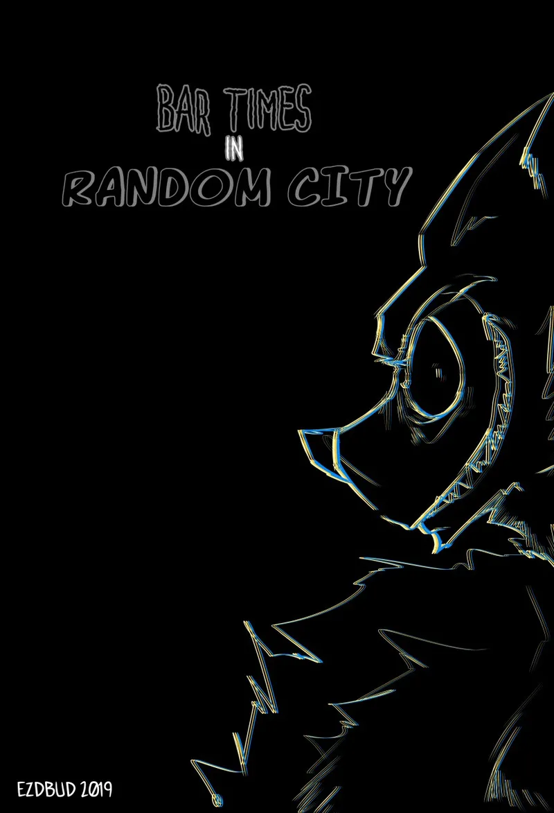 Bar Times In Random City 003