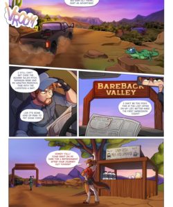 BareBack Valley 002