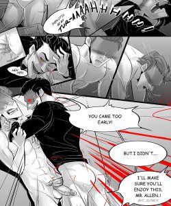 Barry Allen x Eowells 011