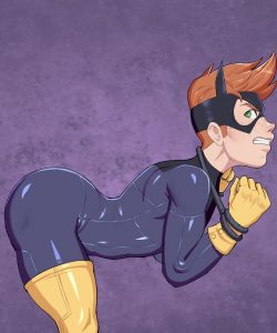 Bat-Boy Captured 011