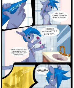 Bathroom Buttsex 002