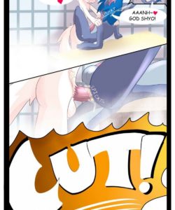 Bathroom Buttsex 008