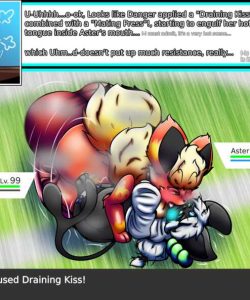 Battle Between Thickveevolutions 003