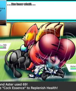 Battle Between Thickveevolutions 004