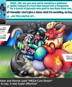 Battle Between Thickveevolutions 008