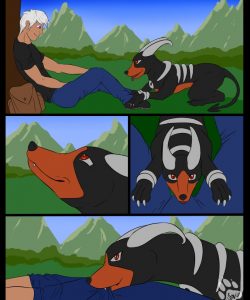 For The Love Of Houndoom