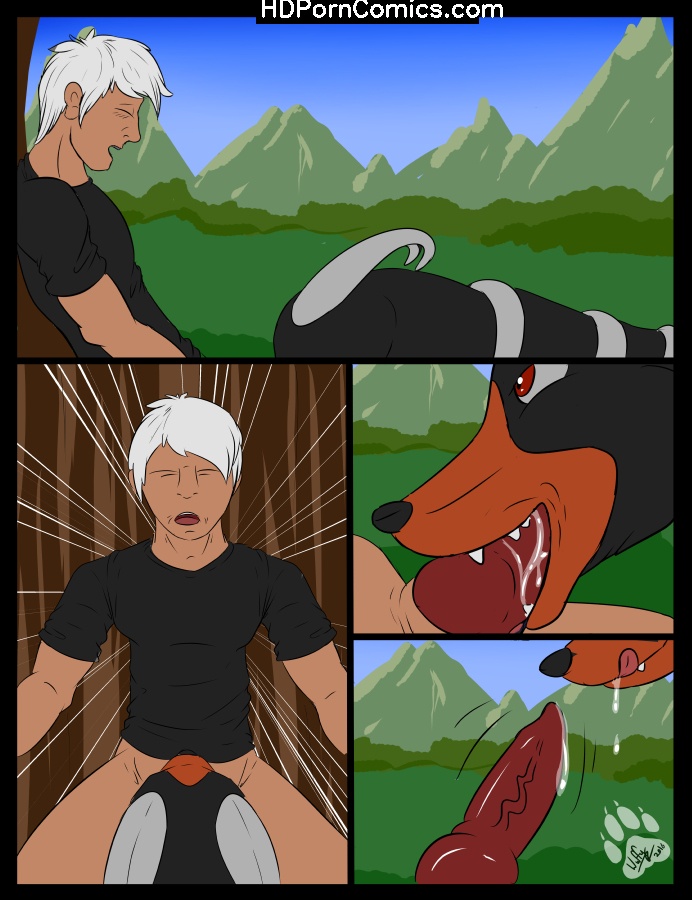 For The Love Of Houndoom 003