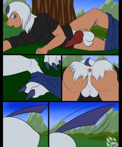 For The Love Of Houndoom 005
