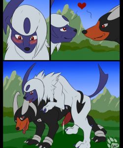 For The Love Of Houndoom 008