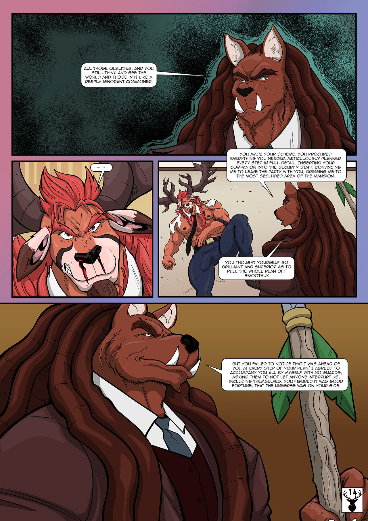 Beyond The Pleasure Principle 014
