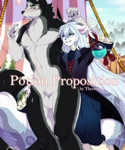 Potion Proposition