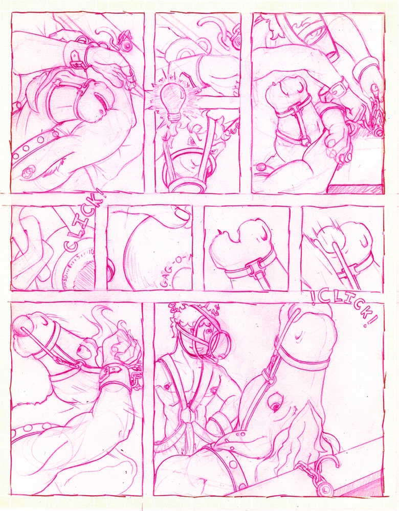 Be Careful What You Ask For 003