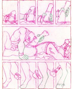 Be Careful What You Ask For 004