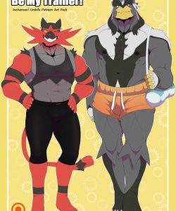 Be My Trainer!