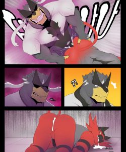 Be My Trainer! 004