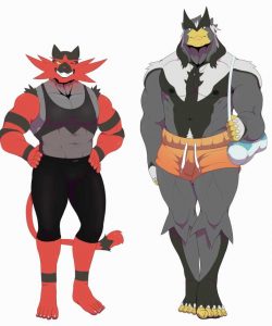 Be My Trainer! 006
