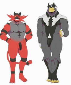 Be My Trainer! 007