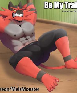 Be My Trainer! 008
