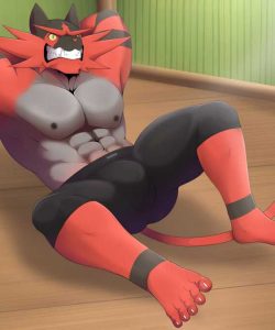 Be My Trainer! 014