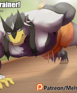Be My Trainer! 019