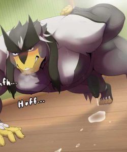 Be My Trainer! 024